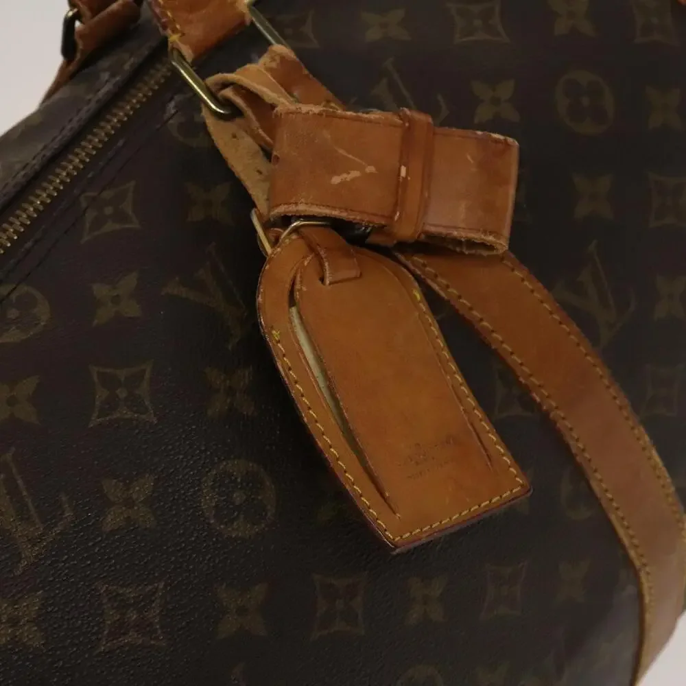 LOUIS VUITTON Monogram Keepall 50 Boston Bag M41426 - Picture 16 of 16
